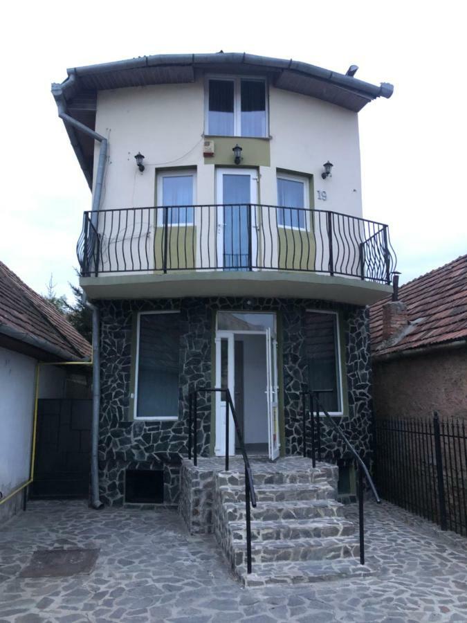 Pensiunea Casa Maria Cluj-Napoca Exterior foto